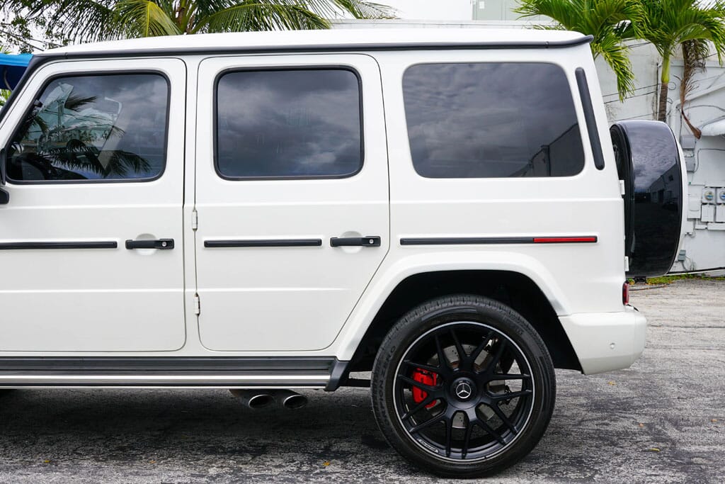 2020 Mercedes-Benz G63 AMG AMG for sale